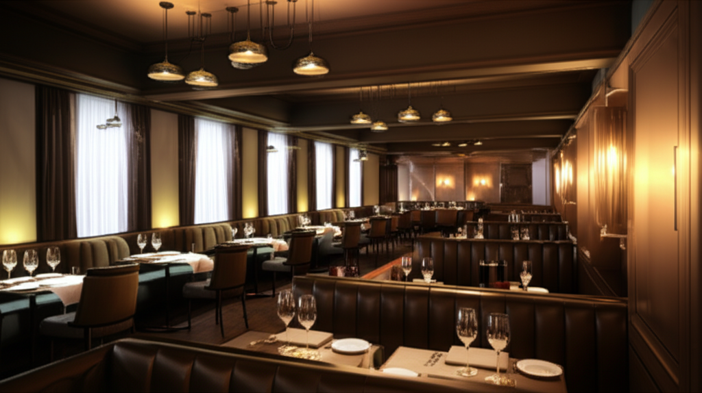 Lims Lounge VIP Section