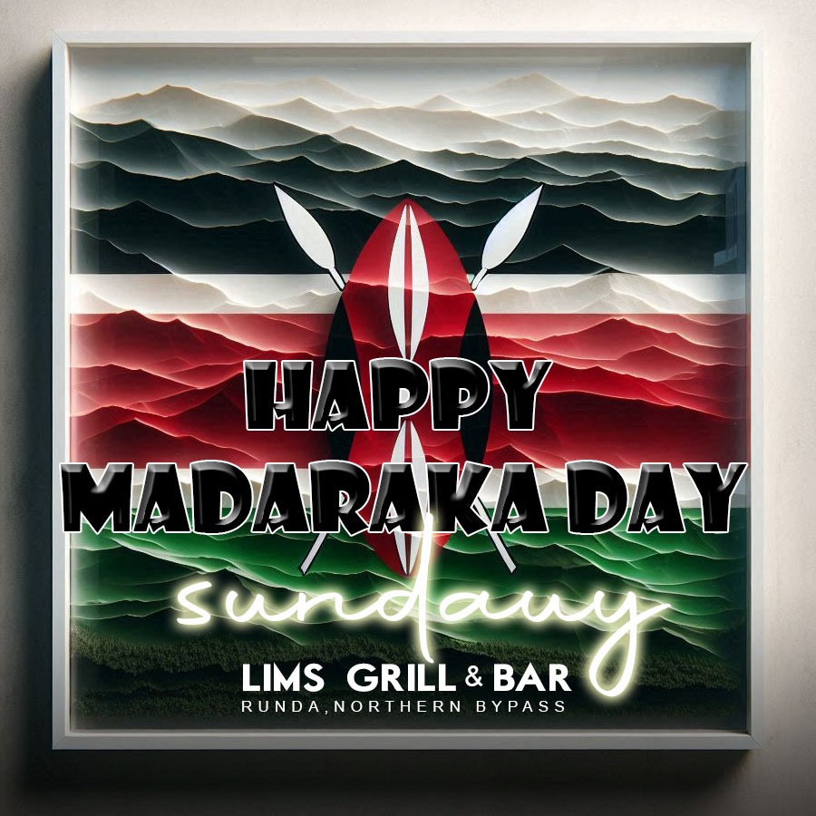 Madaraka Day Celebration