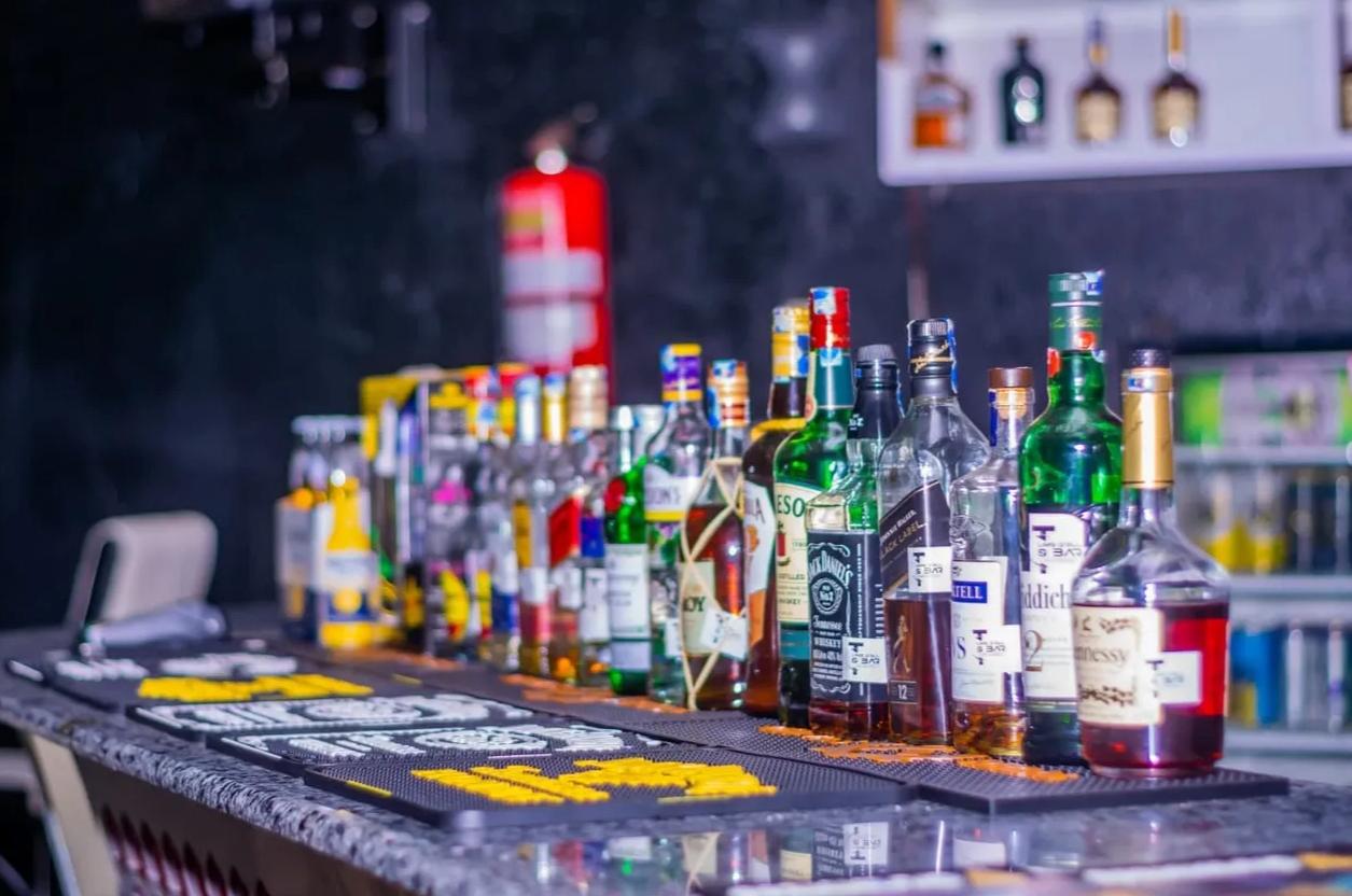 Lims Lounge Premium Bar Selection